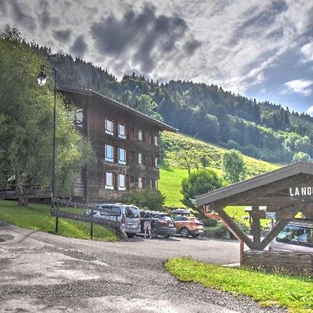 Studio Cosy A Morzine, Proche Centre, Pieds Des Pistes, Parking Couvert, Animaux Admis - Fr-1-524-84 Kültér fotó