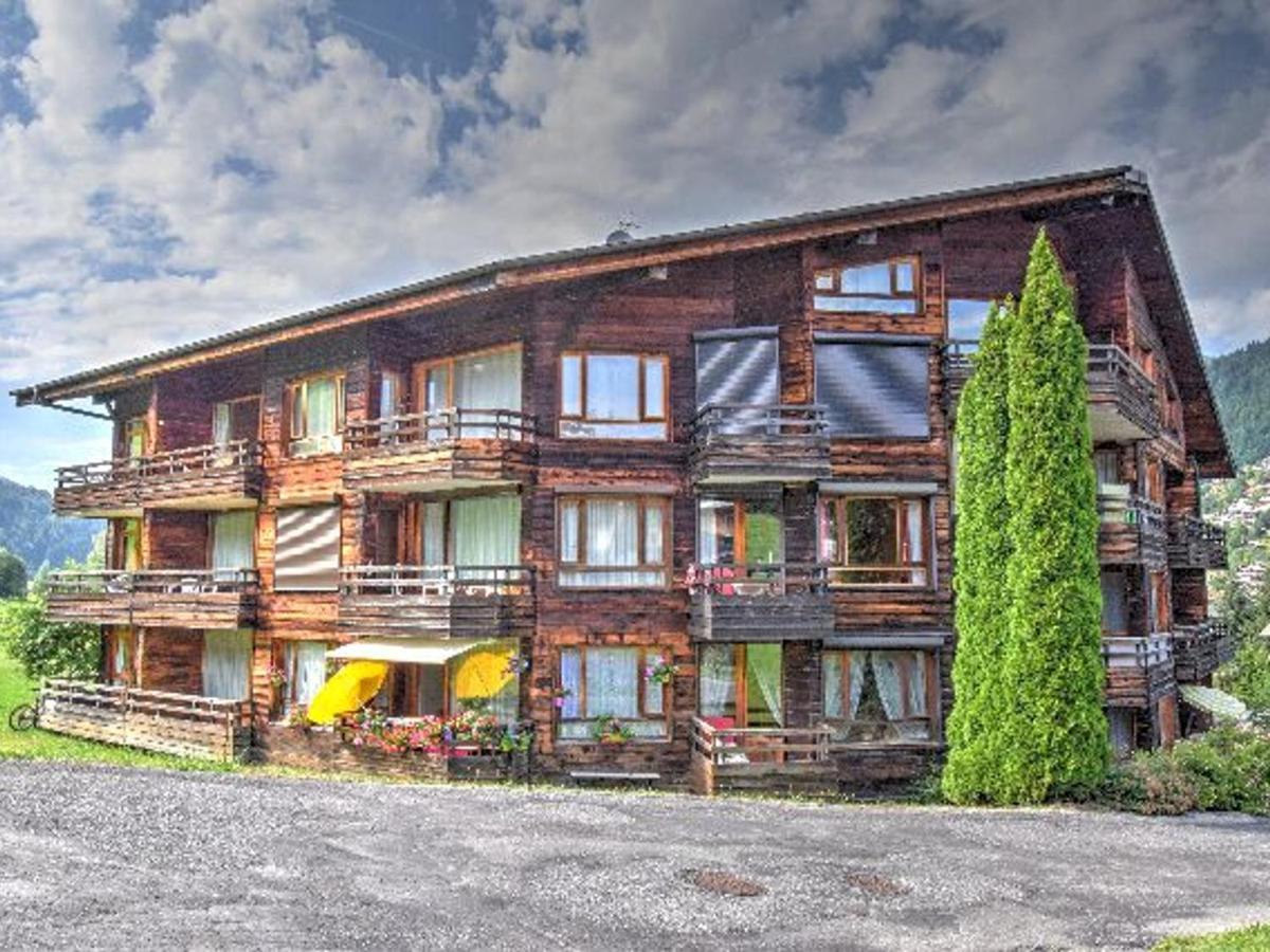 Studio Cosy A Morzine, Proche Centre, Pieds Des Pistes, Parking Couvert, Animaux Admis - Fr-1-524-84 Kültér fotó