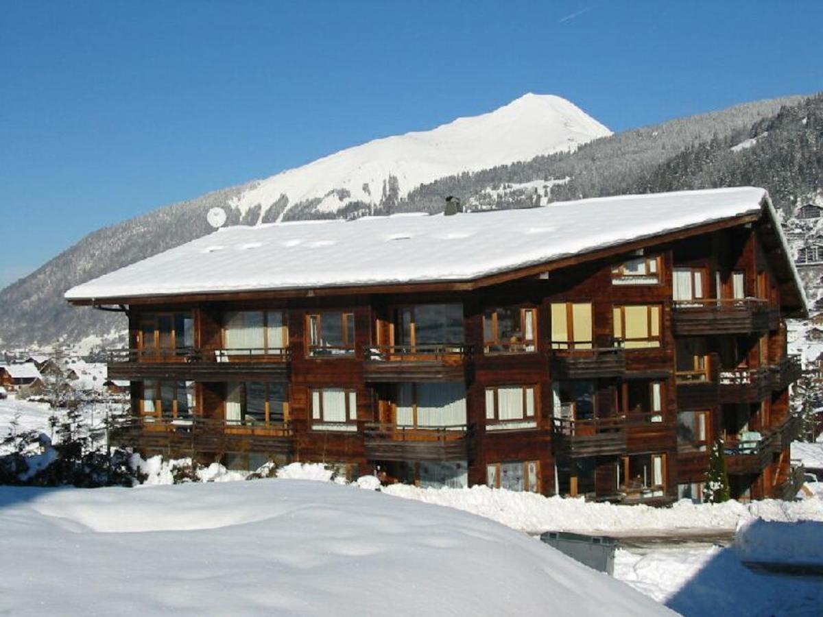 Studio Cosy A Morzine, Proche Centre, Pieds Des Pistes, Parking Couvert, Animaux Admis - Fr-1-524-84 Kültér fotó