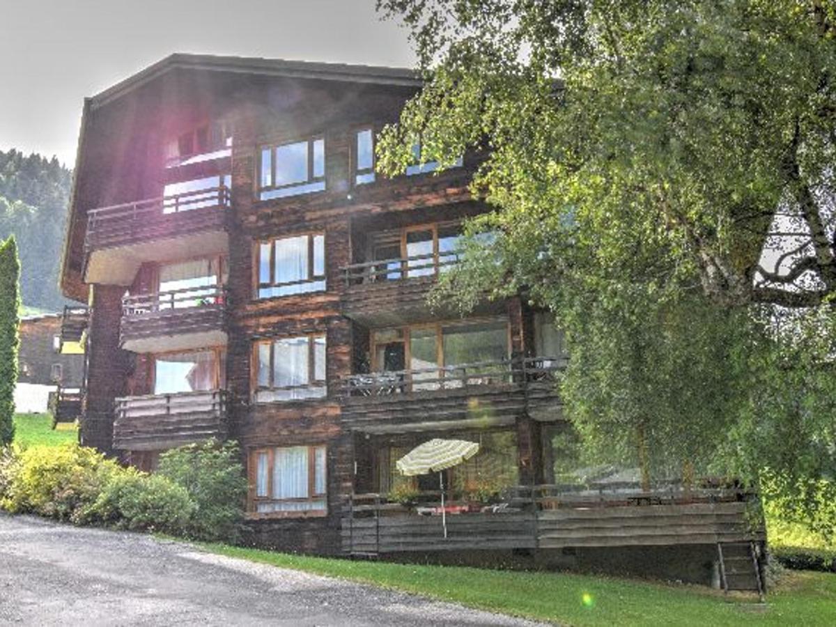 Studio Cosy A Morzine, Proche Centre, Pieds Des Pistes, Parking Couvert, Animaux Admis - Fr-1-524-84 Kültér fotó