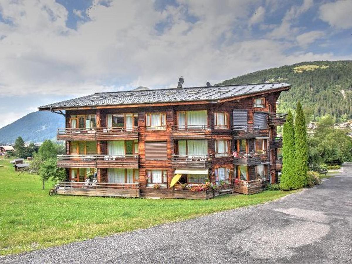 Studio Cosy A Morzine, Proche Centre, Pieds Des Pistes, Parking Couvert, Animaux Admis - Fr-1-524-84 Kültér fotó
