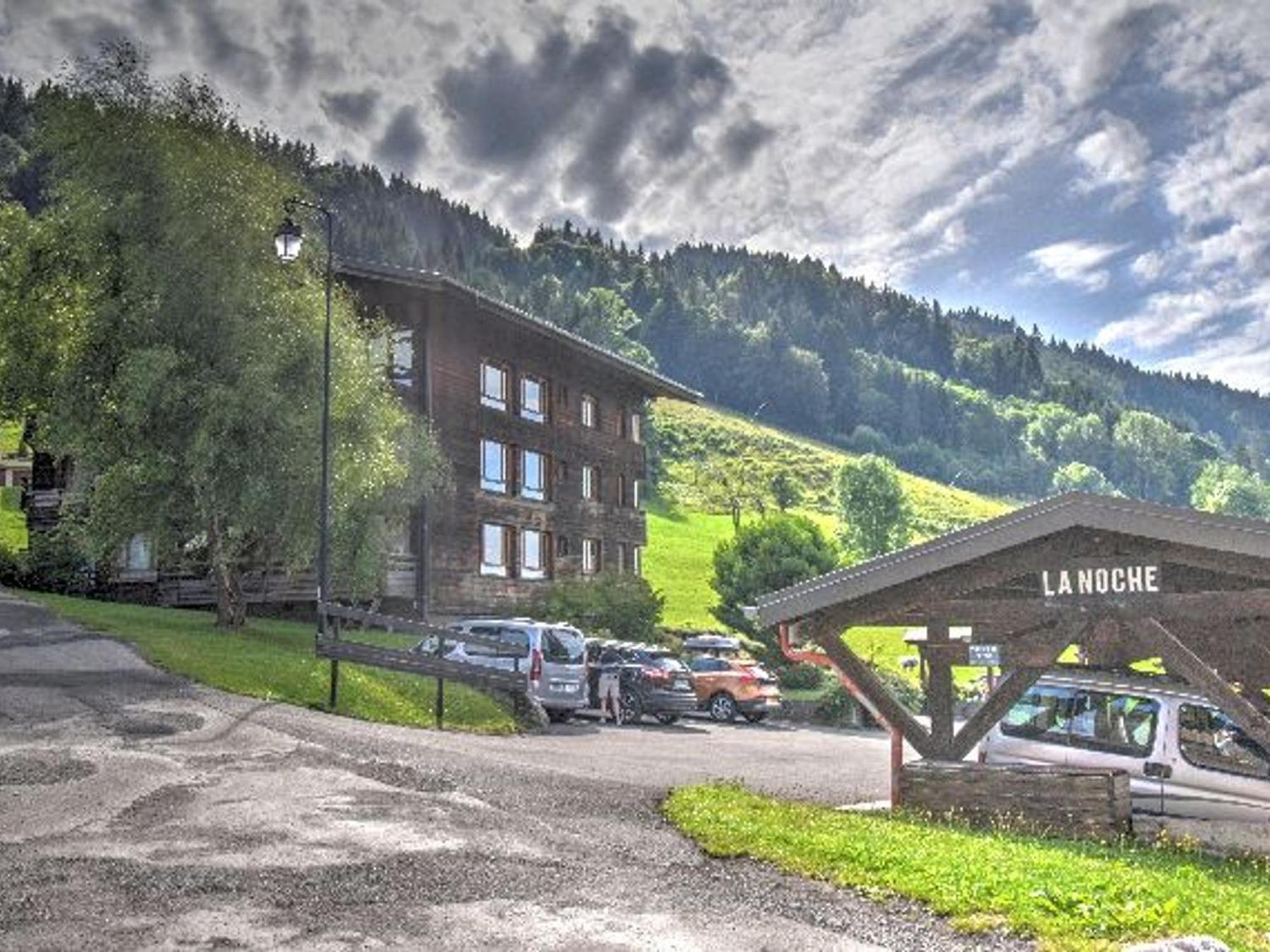 Studio Cosy A Morzine, Proche Centre, Pieds Des Pistes, Parking Couvert, Animaux Admis - Fr-1-524-84 Kültér fotó